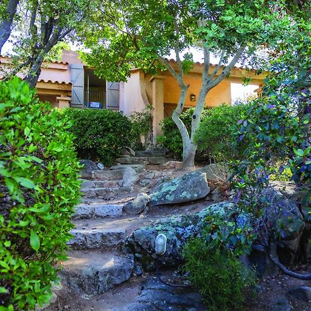 Residence Les Toits De Santa Giulia Порто-Веккьо Экстерьер фото