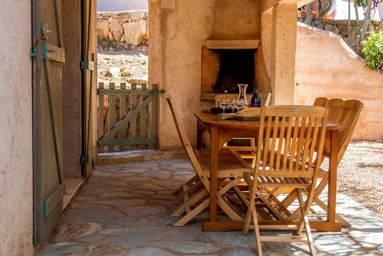 Residence Les Toits De Santa Giulia Порто-Веккьо Экстерьер фото