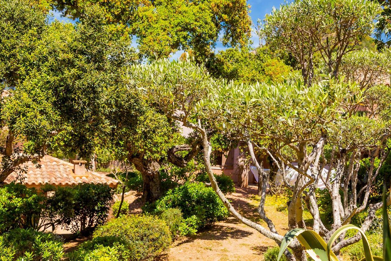 Residence Les Toits De Santa Giulia Порто-Веккьо Экстерьер фото