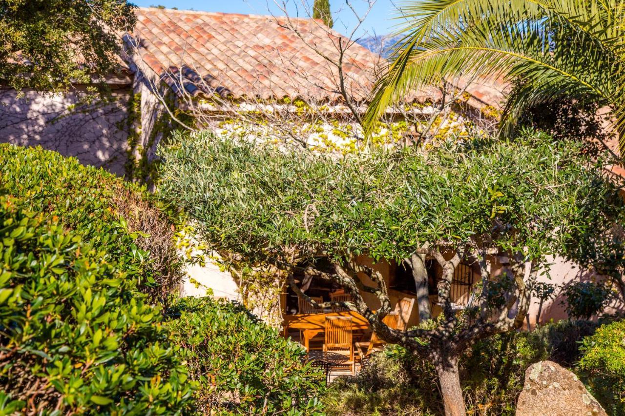 Residence Les Toits De Santa Giulia Порто-Веккьо Экстерьер фото