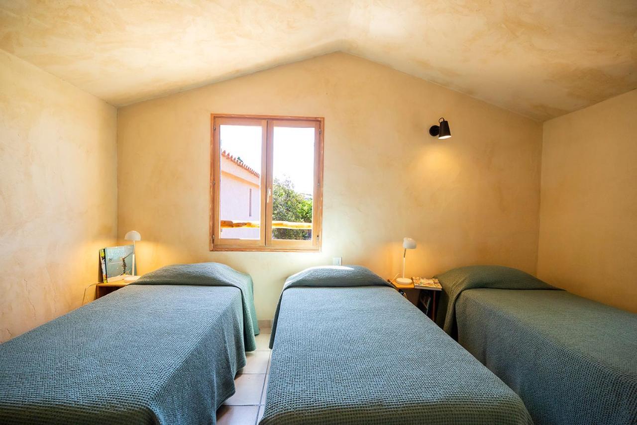 Residence Les Toits De Santa Giulia Порто-Веккьо Экстерьер фото