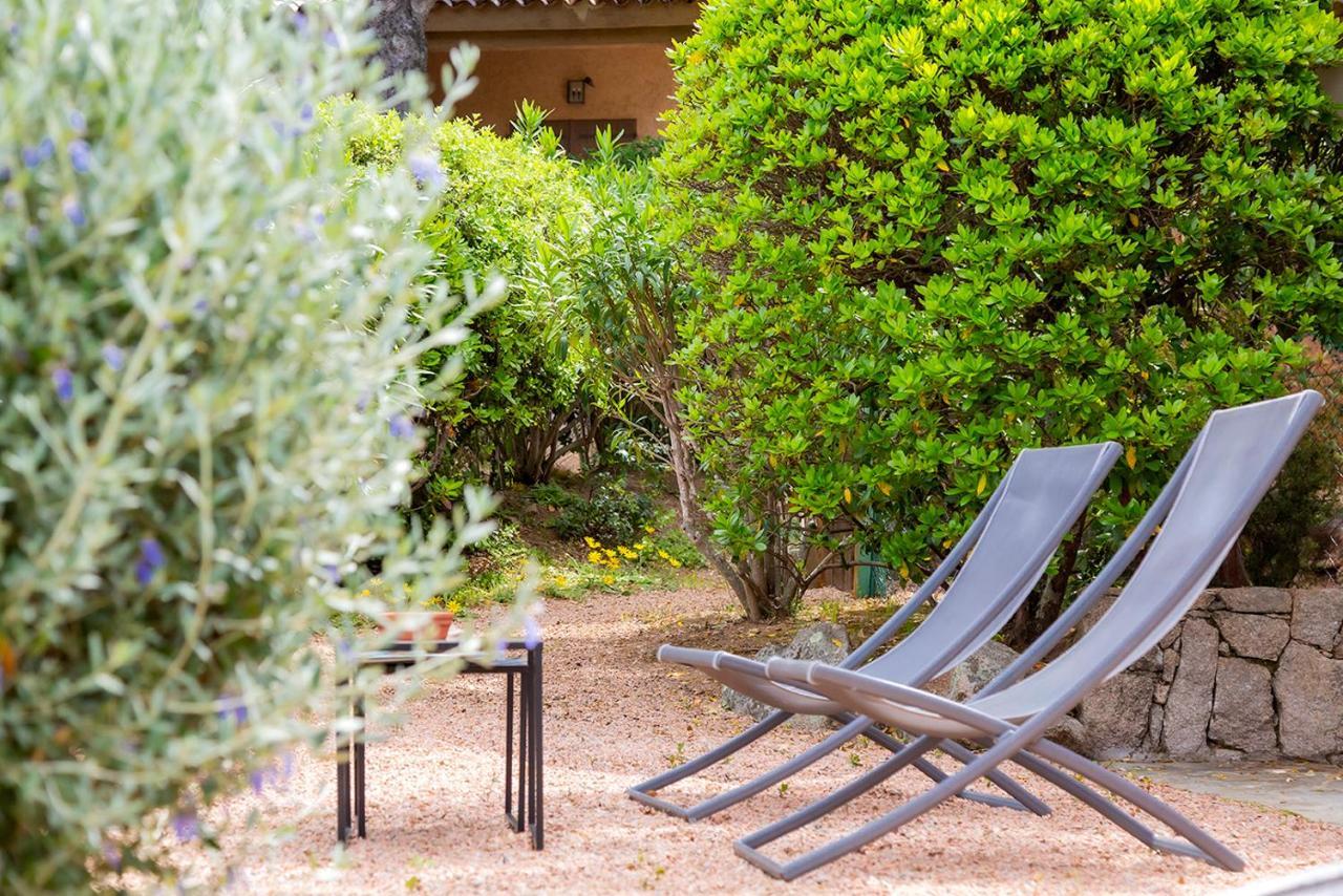 Residence Les Toits De Santa Giulia Порто-Веккьо Экстерьер фото