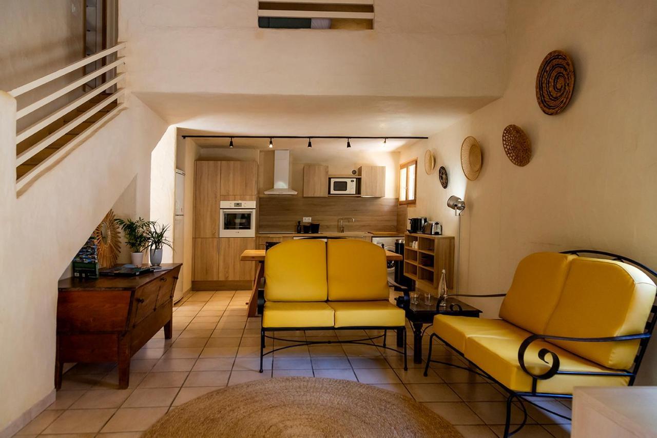 Residence Les Toits De Santa Giulia Порто-Веккьо Экстерьер фото
