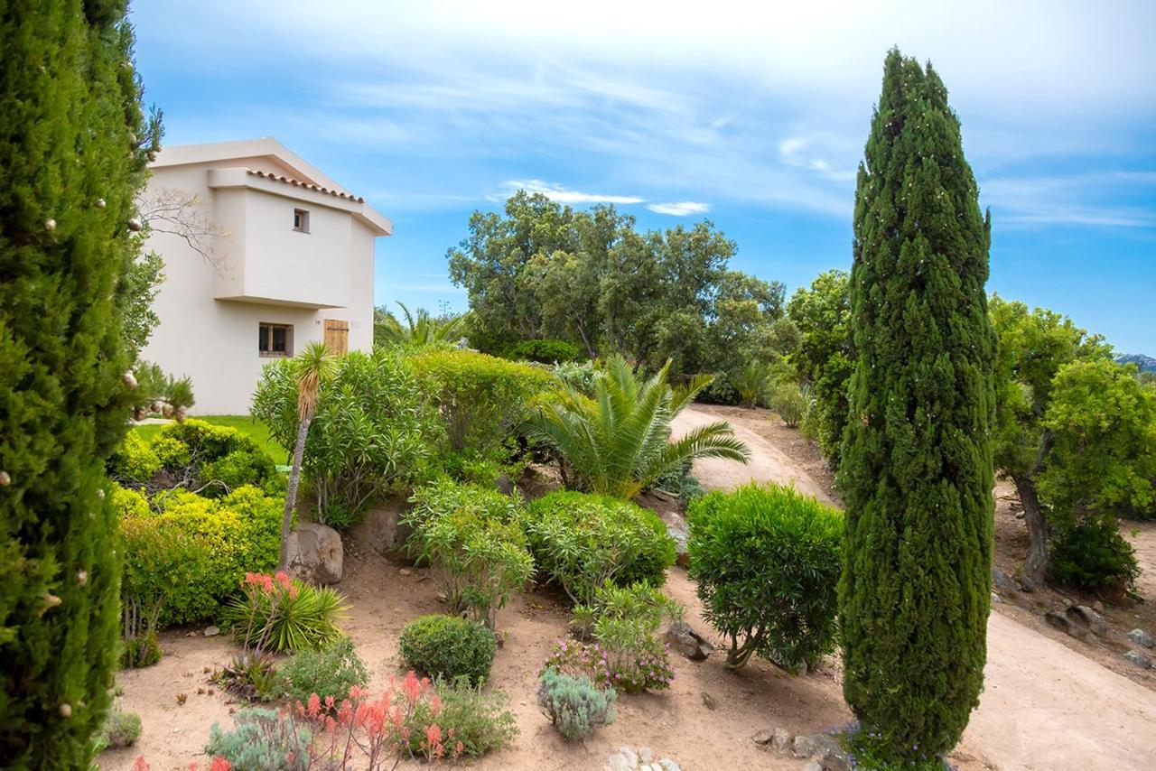 Residence Les Toits De Santa Giulia Порто-Веккьо Экстерьер фото