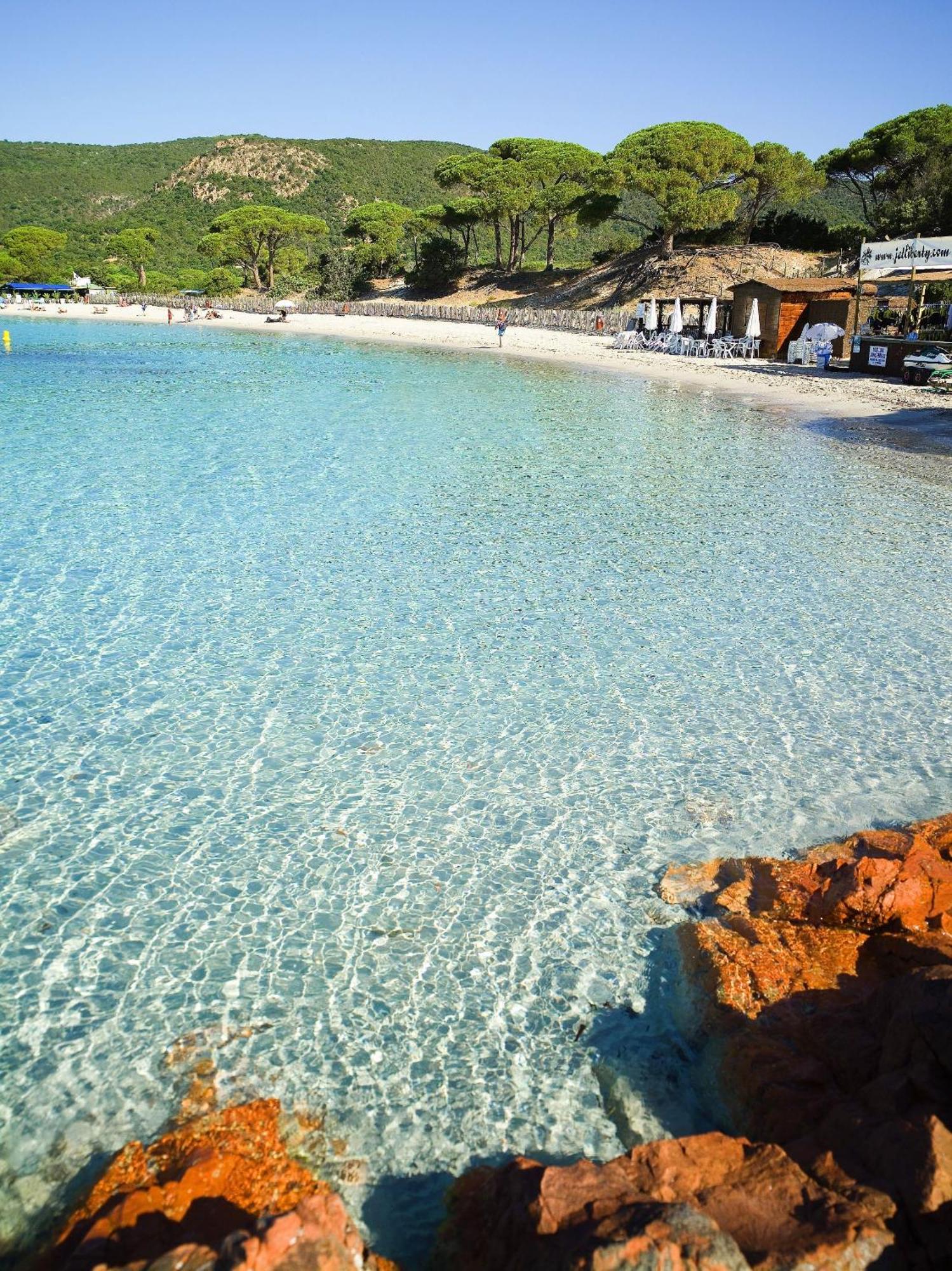 Residence Les Toits De Santa Giulia Порто-Веккьо Экстерьер фото