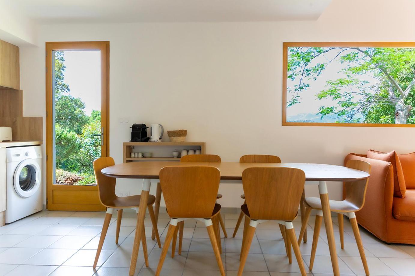 Residence Les Toits De Santa Giulia Порто-Веккьо Экстерьер фото