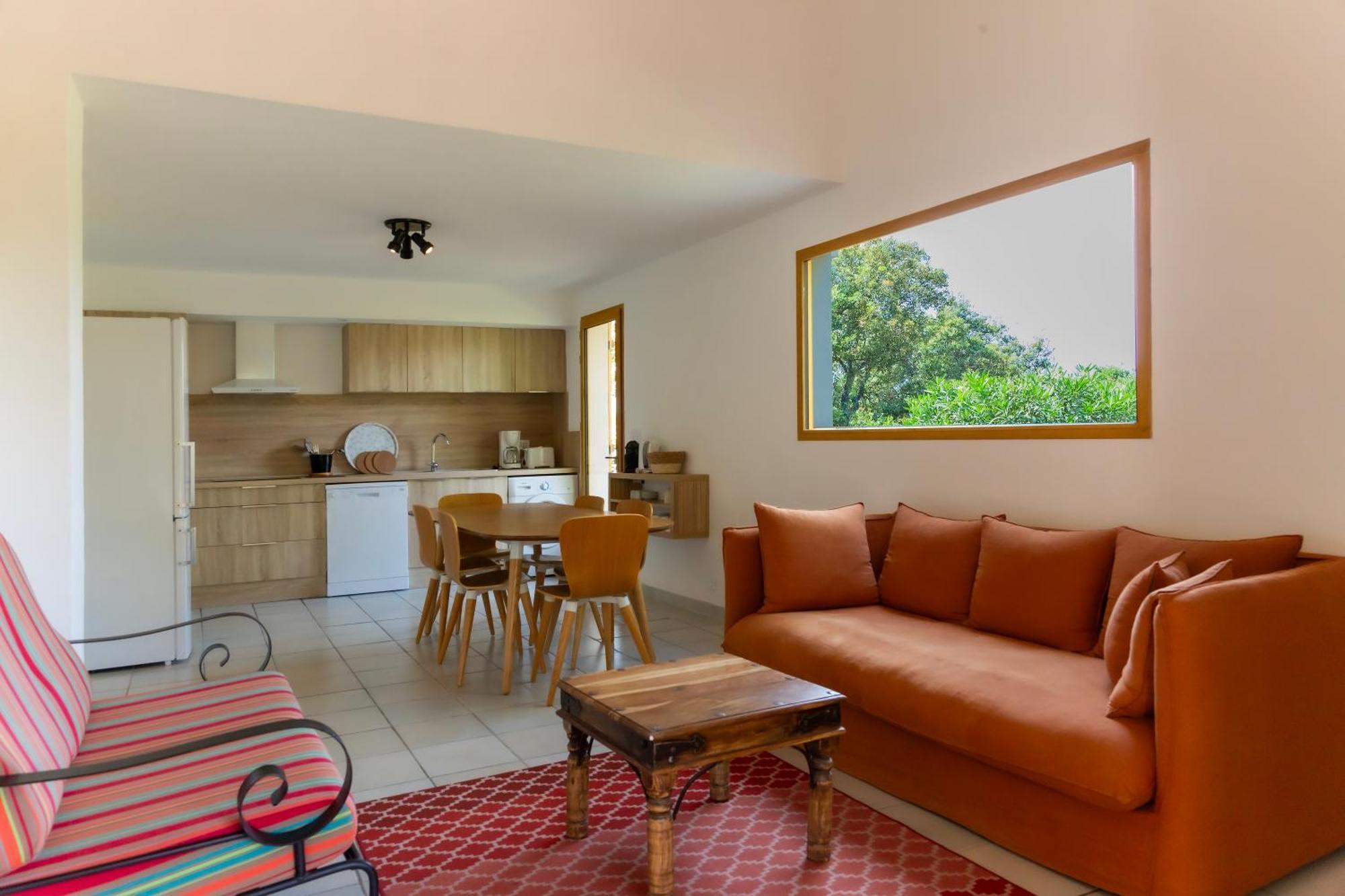 Residence Les Toits De Santa Giulia Порто-Веккьо Номер фото