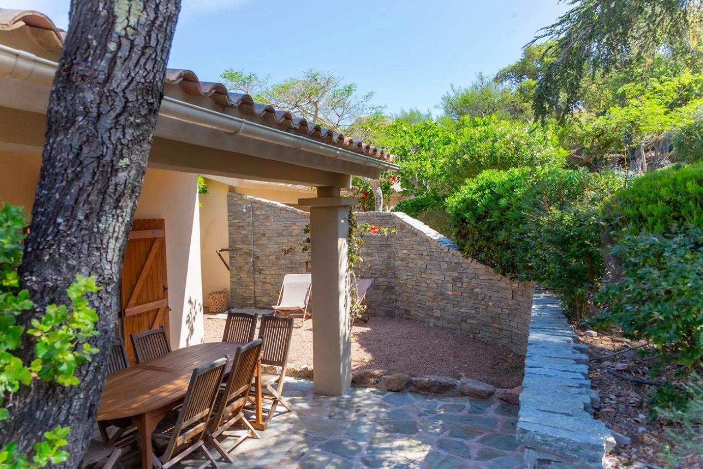 Residence Les Toits De Santa Giulia Порто-Веккьо Номер фото