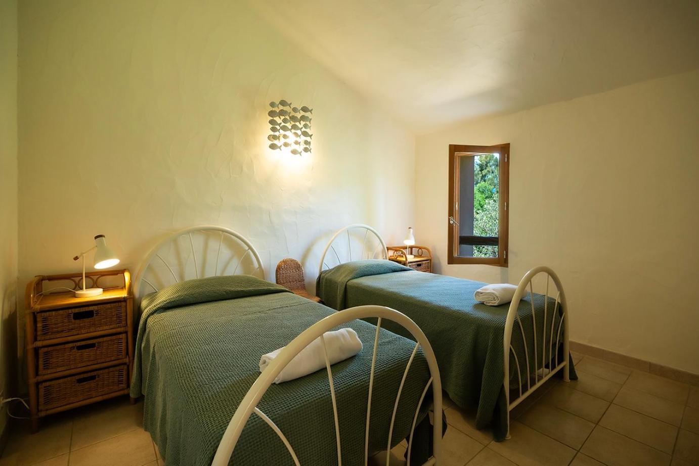 Residence Les Toits De Santa Giulia Порто-Веккьо Экстерьер фото