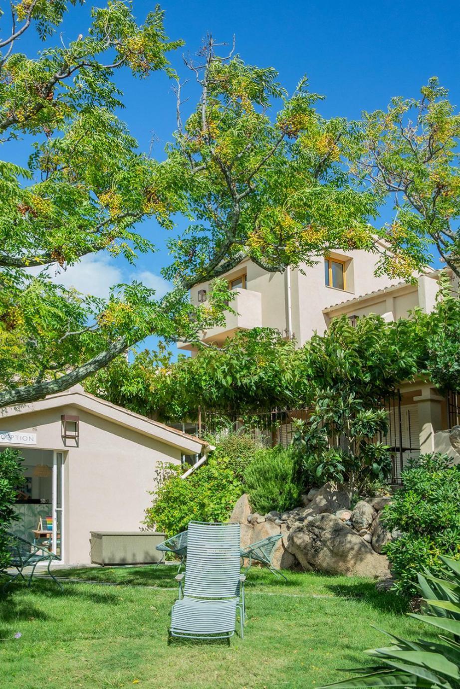 Residence Les Toits De Santa Giulia Порто-Веккьо Экстерьер фото