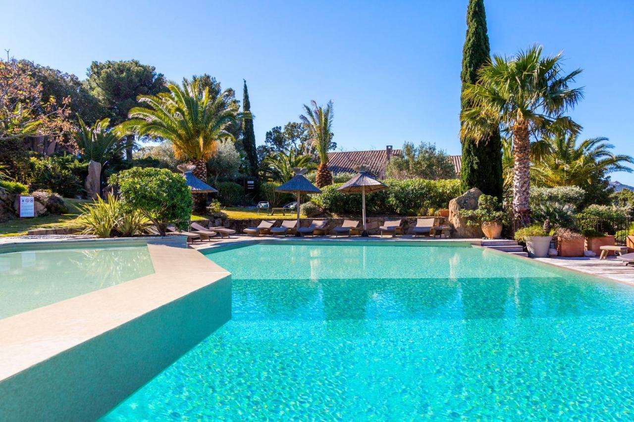 Residence Les Toits De Santa Giulia Порто-Веккьо Экстерьер фото