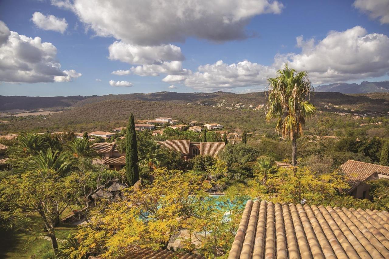 Residence Les Toits De Santa Giulia Порто-Веккьо Экстерьер фото