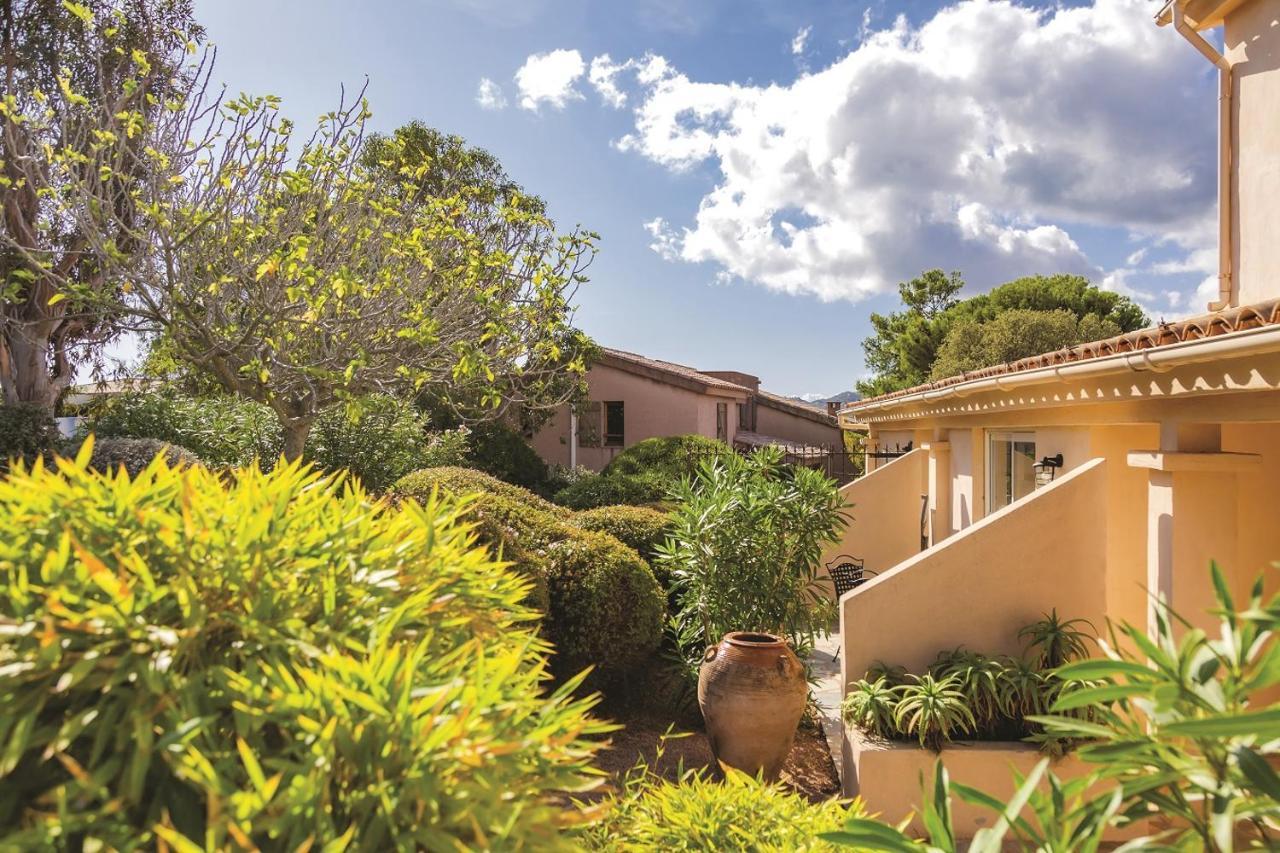 Residence Les Toits De Santa Giulia Порто-Веккьо Экстерьер фото
